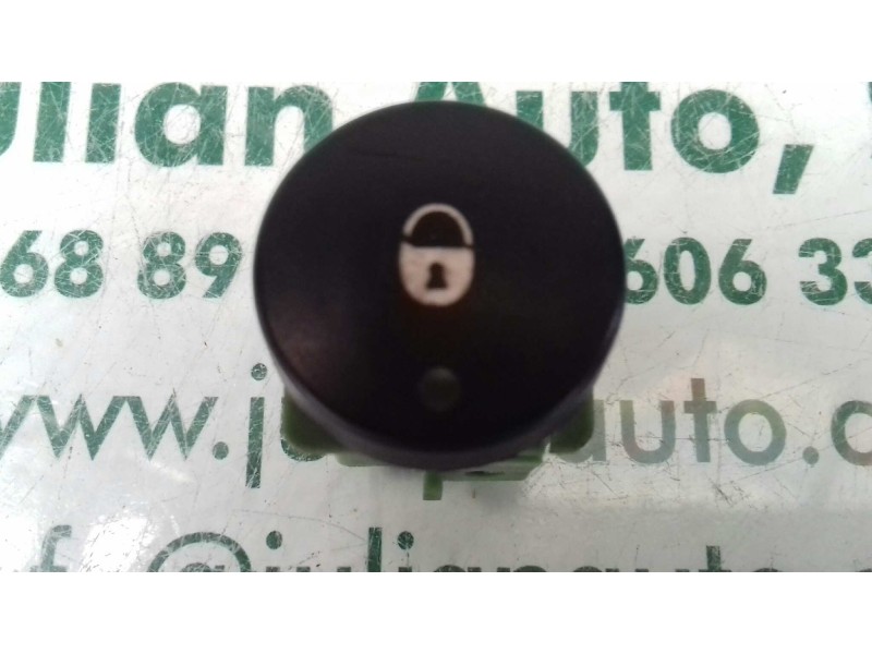Recambio de interruptor para peugeot partner (s2) totem referencia OEM IAM  2 + 2 PINES VERDE C /C