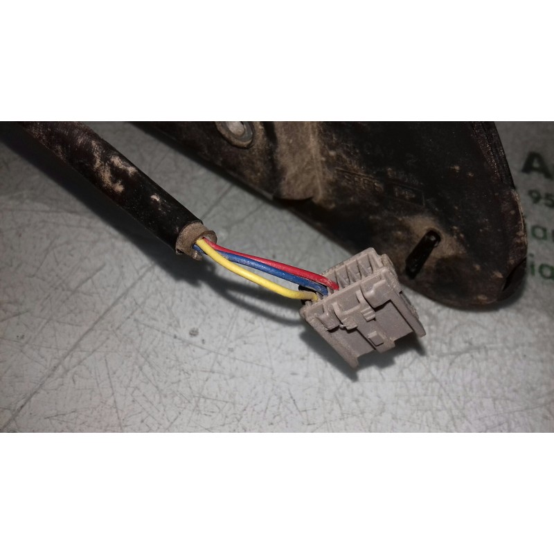 Recambio de retrovisor izquierdo para nissan almera (n15) 1.6 16v cat referencia OEM IAM 96302BN200 250402ND212 ELECTRICO