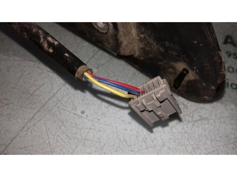 Recambio de retrovisor izquierdo para nissan almera (n15) 1.6 16v cat referencia OEM IAM 96302BN200 250402ND212 ELECTRICO