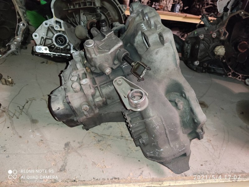 Recambio de caja cambios para opel combo (corsa c) familiar referencia OEM IAM   