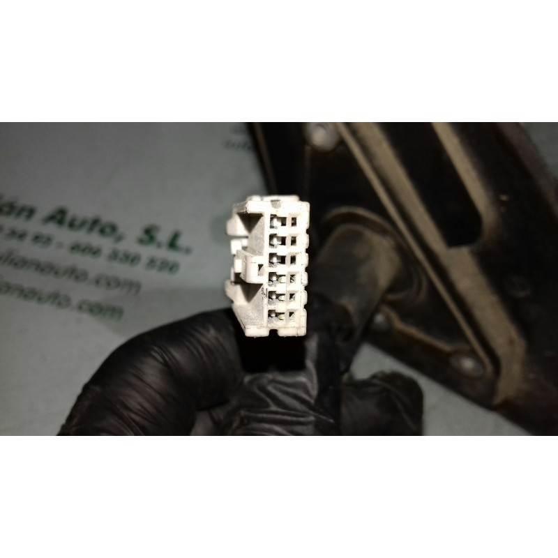 Recambio de retrovisor izquierdo para nissan almera (n15) 1.6 16v cat referencia OEM IAM 96302BN200 250402ND212 ELECTRICO