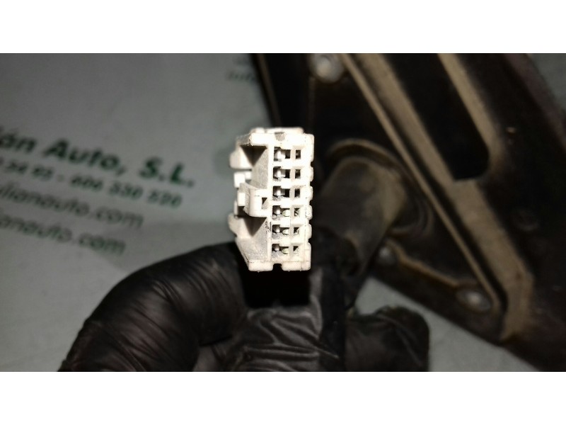 Recambio de retrovisor izquierdo para nissan almera (n15) 1.6 16v cat referencia OEM IAM 96302BN200 250402ND212 ELECTRICO