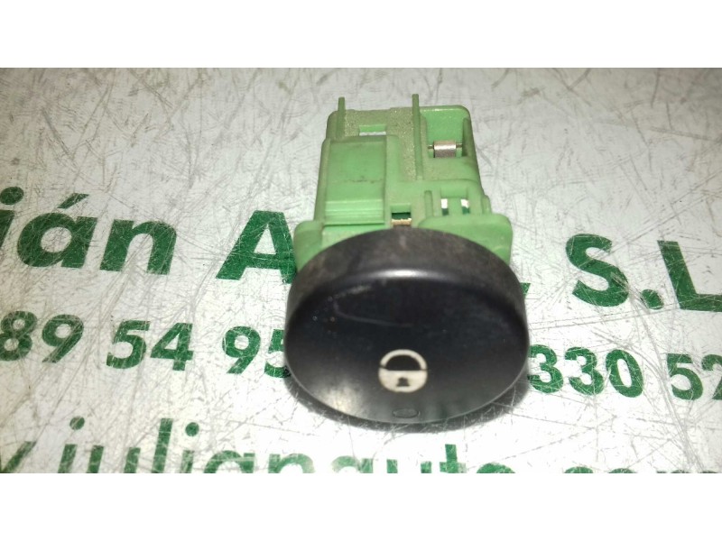 Recambio de interruptor para peugeot partner (s2) totem referencia OEM IAM  2 + 2 PINES VERDE C /C
