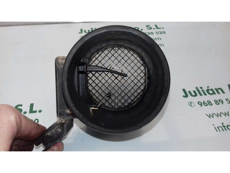 Recambio de caudalimetro para citroen xsara picasso 2.0 hdi exclusive referencia OEM IAM 9628336380 5WK9623 SIEMENS