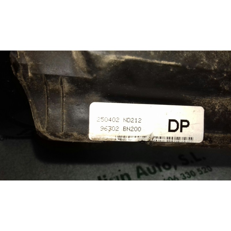 Recambio de retrovisor izquierdo para nissan almera (n15) 1.6 16v cat referencia OEM IAM 96302BN200 250402ND212 ELECTRICO