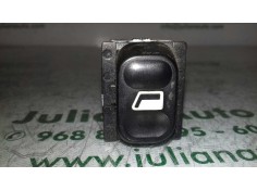 Recambio de mando elevalunas trasero izquierdo para peugeot partner (s2) totem referencia OEM IAM  5 PINES NEGRO