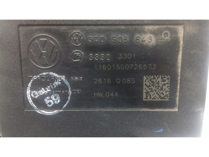 Recambio de conmutador de arranque para volkswagen passat berlina (3c2) advance referencia OEM IAM 3C0905843 33303301 