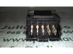 Recambio de mando elevalunas trasero izquierdo para peugeot partner (s2) totem referencia OEM IAM  5 PINES NEGRO 2