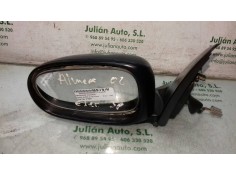 Recambio de retrovisor izquierdo para nissan almera (n16/e) acenta referencia OEM IAM 015541 080500NN201 ELECTRICO