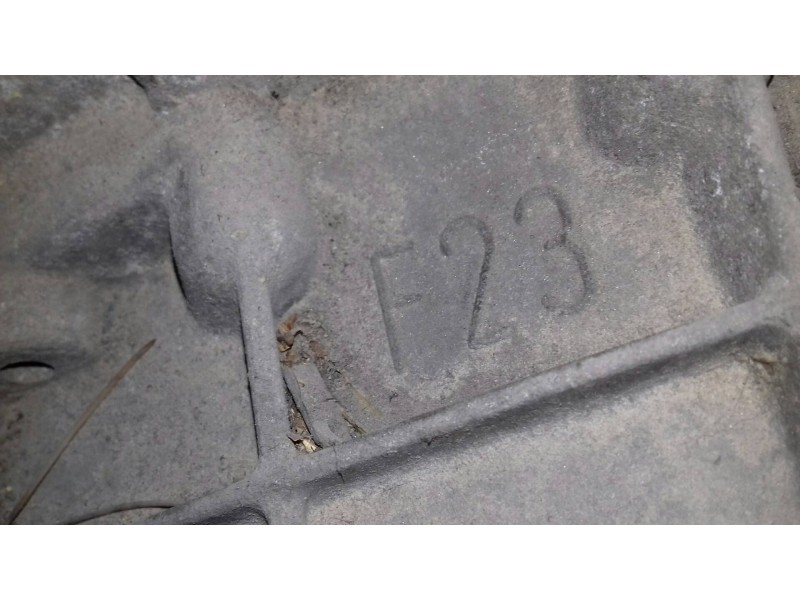 Recambio de caja cambios para opel astra g berlina comfort referencia OEM IAM F23  