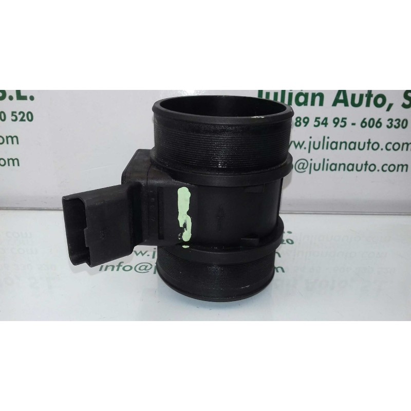 Recambio de caudalimetro para citroen xsara picasso 2.0 hdi exclusive referencia OEM IAM 9628336380 5WK9623 SIEMENS