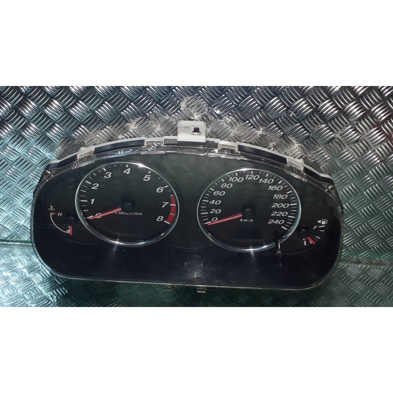 Recambio de cuadro instrumentos para mazda 6 berlina (gg) 1.8 active (4-ptas.) referencia OEM IAM JEGJ6RC  GJ6RC