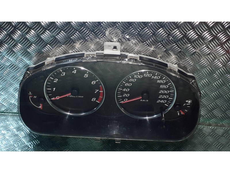 Recambio de cuadro instrumentos para mazda 6 berlina (gg) 1.8 active (4-ptas.) referencia OEM IAM JEGJ6RC  GJ6RC