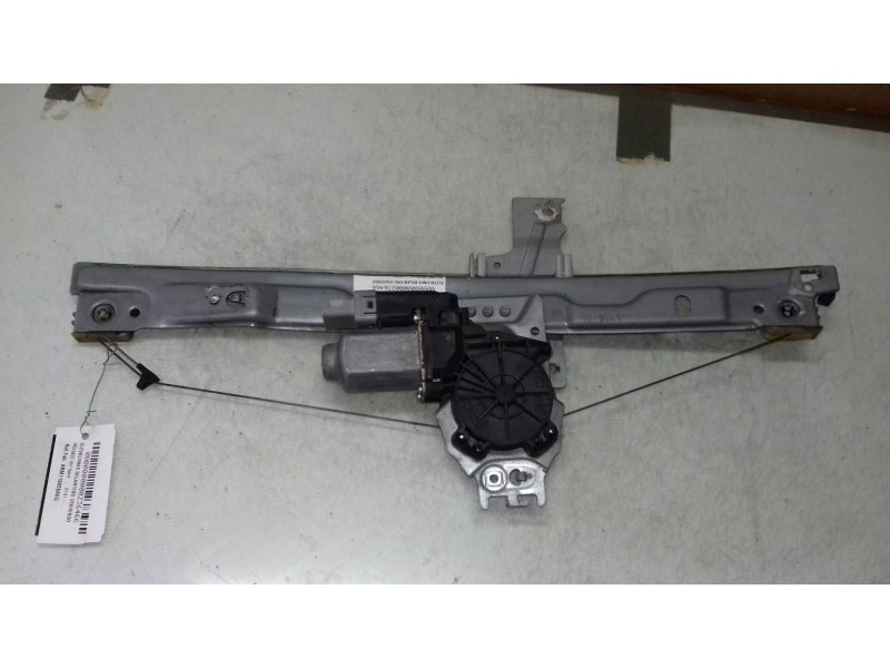 Recambio de elevalunas delantero izquierdo para peugeot 207 sport referencia OEM IAM ARM119856AVG 9681181280S 401786A8