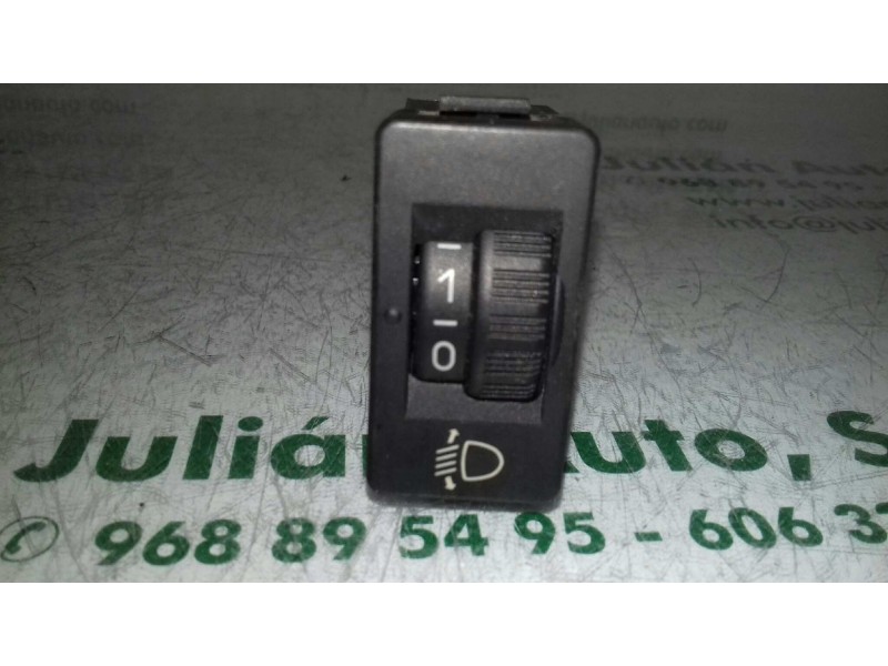 Recambio de interruptor para peugeot partner (s2) totem referencia OEM IAM 96384422XT 96366692XT FAROS