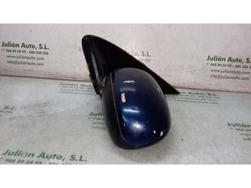 Recambio de retrovisor izquierdo para nissan almera (n16/e) acenta referencia OEM IAM 015541 080500NN201 ELECTRICO Recambio de retrovisor izquierdo para nissan almera (n16/e) acenta referencia OEM IAM 015541 080500NN201 ELECTRICO