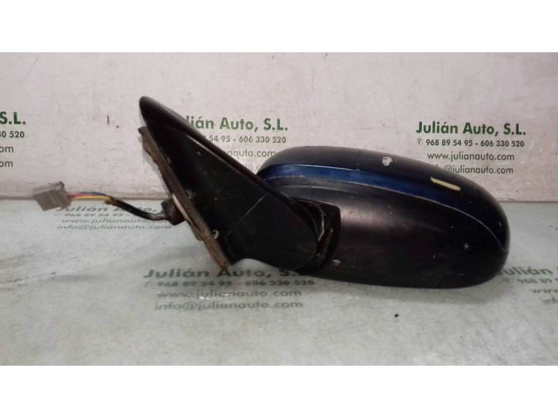 Recambio de retrovisor izquierdo para nissan almera (n16/e) acenta referencia OEM IAM 015541 080500NN201 ELECTRICO Recambio de retrovisor izquierdo para nissan almera (n16/e) acenta referencia OEM IAM 015541 080500NN201 ELECTRICO