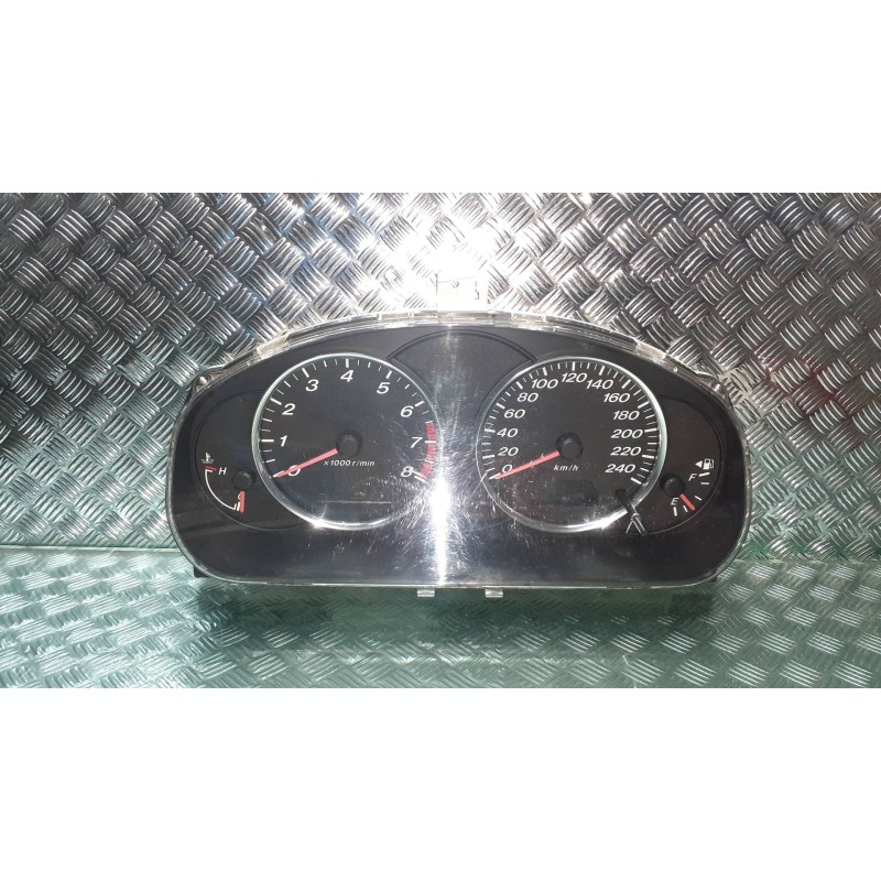 Recambio de cuadro instrumentos para mazda 6 berlina (gg) 1.8 active (4-ptas.) referencia OEM IAM JEGJ6RC  GJ6RC