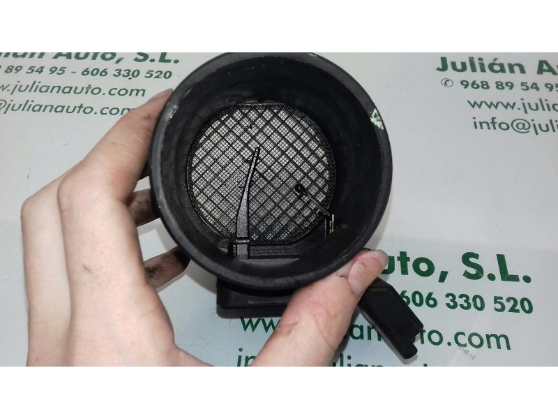 Recambio de caudalimetro para citroen xsara picasso 2.0 hdi exclusive referencia OEM IAM 9628336380 5WK9623 SIEMENS