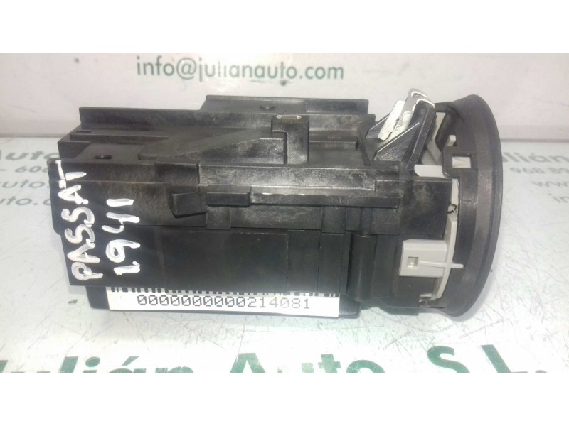 Recambio de conmutador de arranque para volkswagen passat berlina (3c2) advance referencia OEM IAM 3C0905843 33303301 