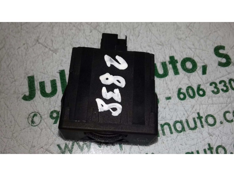 Recambio de interruptor para peugeot partner (s2) totem referencia OEM IAM 96384422XT 96366692XT FAROS