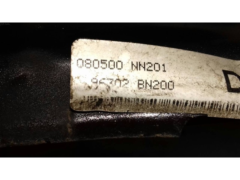 Recambio de retrovisor izquierdo para nissan almera (n16/e) acenta referencia OEM IAM 015541 080500NN201 ELECTRICO Recambio de retrovisor izquierdo para nissan almera (n16/e) acenta referencia OEM IAM 015541 080500NN201 ELECTRICO