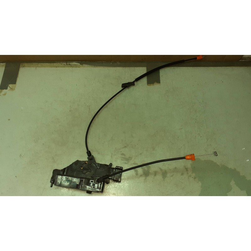 Recambio de cerradura puerta trasera derecha para citroen c4 picasso exclusive referencia OEM IAM 24099158  24097816