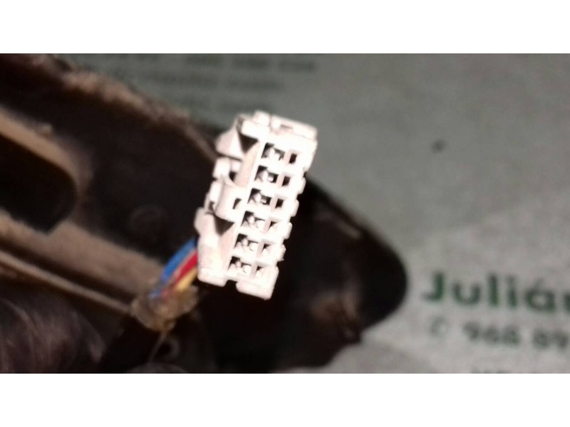 Recambio de retrovisor izquierdo para nissan almera (n16/e) acenta referencia OEM IAM 015541 080500NN201 ELECTRICO Recambio de retrovisor izquierdo para nissan almera (n16/e) acenta referencia OEM IAM 015541 080500NN201 ELECTRICO