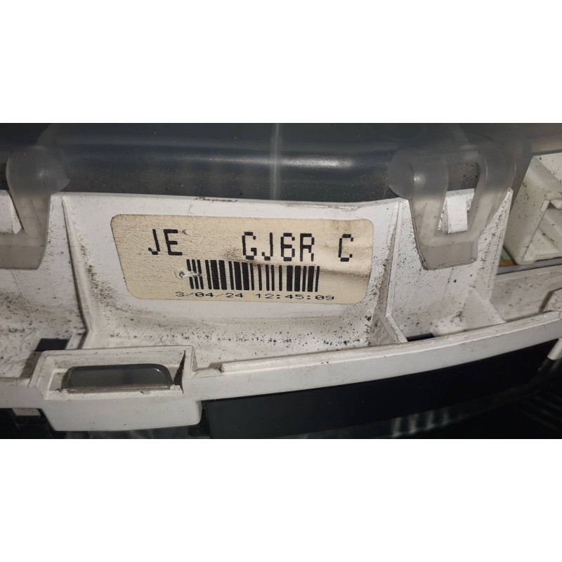 Recambio de cuadro instrumentos para mazda 6 berlina (gg) 1.8 active (4-ptas.) referencia OEM IAM JEGJ6RC  GJ6RC