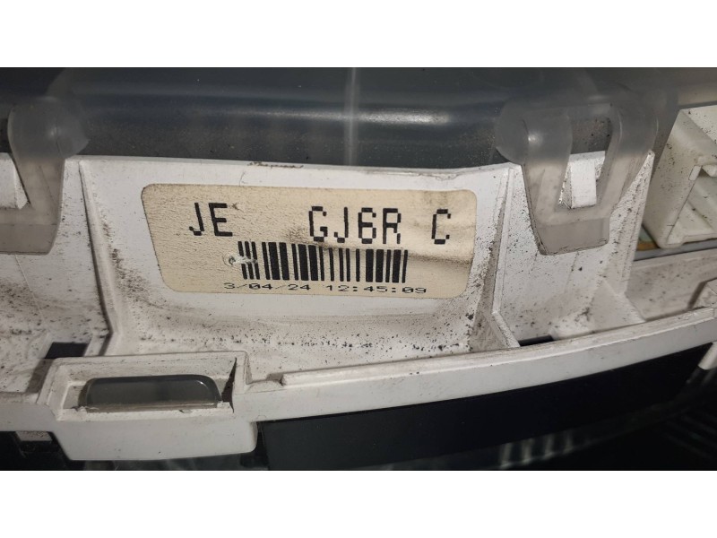 Recambio de cuadro instrumentos para mazda 6 berlina (gg) 1.8 active (4-ptas.) referencia OEM IAM JEGJ6RC  GJ6RC