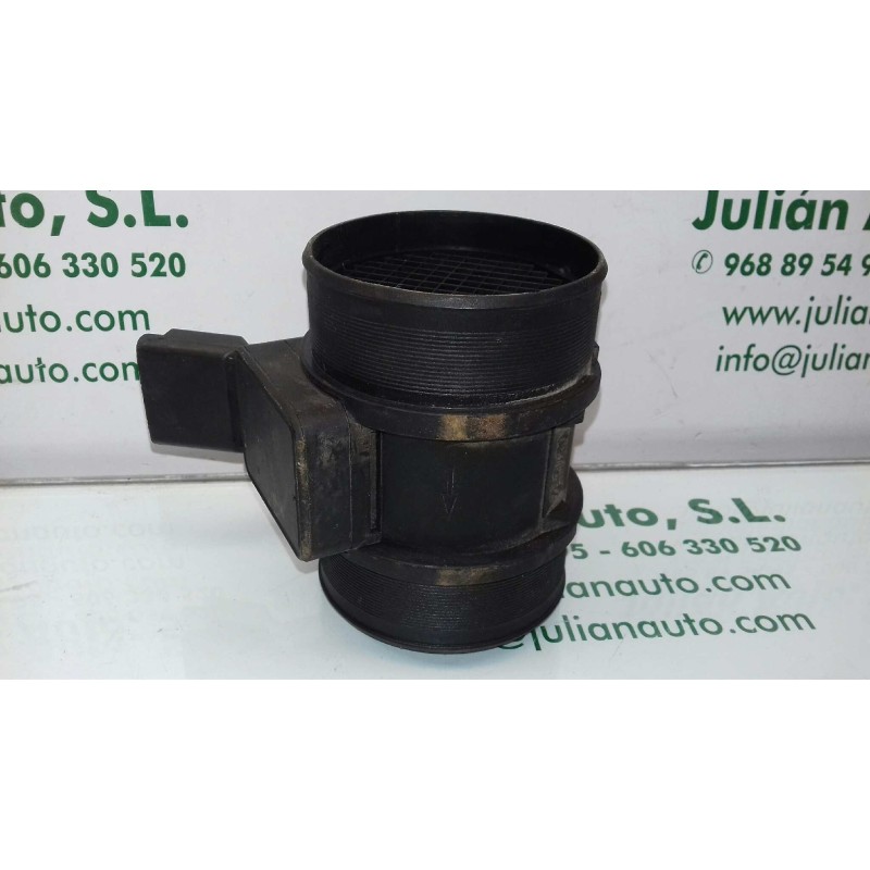 Recambio de caudalimetro para peugeot 206 berlina xs clim referencia OEM IAM 9628336380 5WK9623 SIEMENS