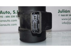 Recambio de caudalimetro para peugeot 206 berlina xs clim referencia OEM IAM 9628336380 5WK9623 SIEMENS 2