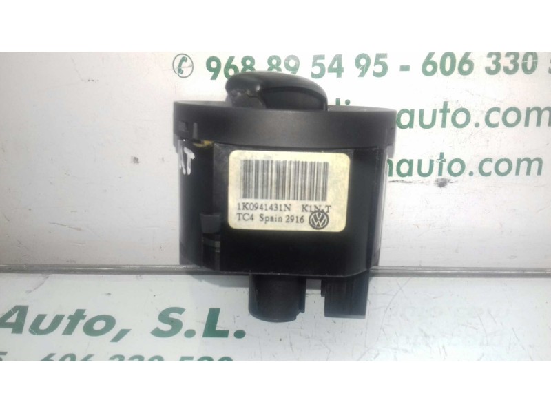 Recambio de mando luces para volkswagen passat berlina (3c2) advance referencia OEM IAM 1K0941431N  