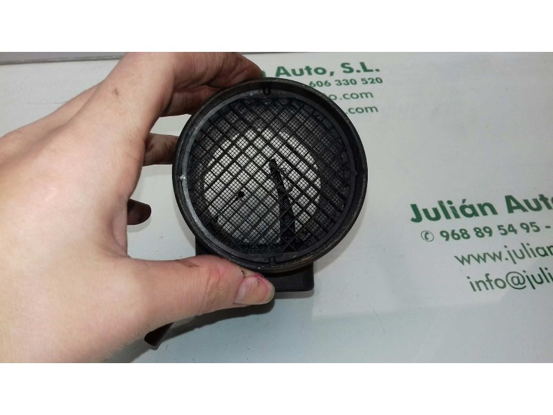 Recambio de caudalimetro para peugeot 206 berlina xs clim referencia OEM IAM 9628336380 5WK9623 SIEMENS
