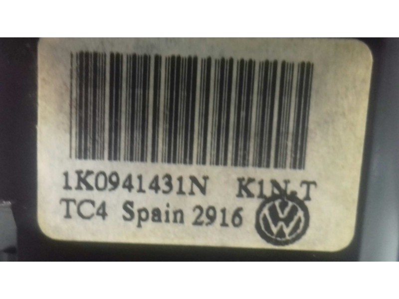Recambio de mando luces para volkswagen passat berlina (3c2) advance referencia OEM IAM 1K0941431N  