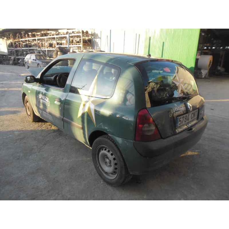 renault clio ii fase ii (b/cb0) del año 2003