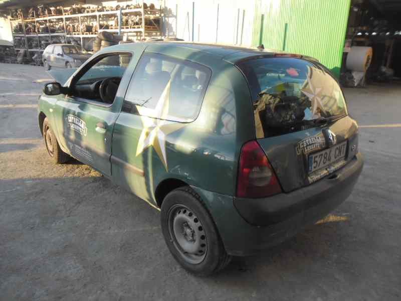 renault clio ii fase ii (b/cb0) del año 2003