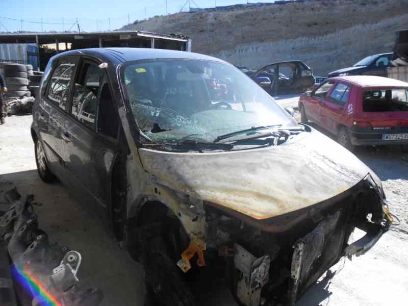 renault scenic ii del año 2005