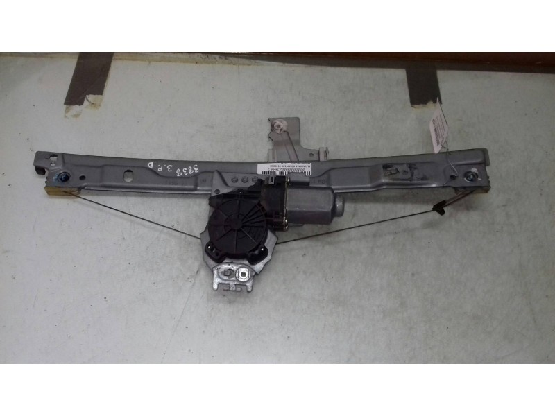 Recambio de elevalunas delantero derecho para peugeot 207 sport referencia OEM IAM ARM119855AVD 9681182280S 400912C