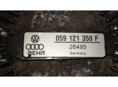 Recambio de maza embrague viscoso para audi a6 berlina (4b2) 2.5 v6 24v tdi referencia OEM IAM 059121350F 26495 BEHR 2