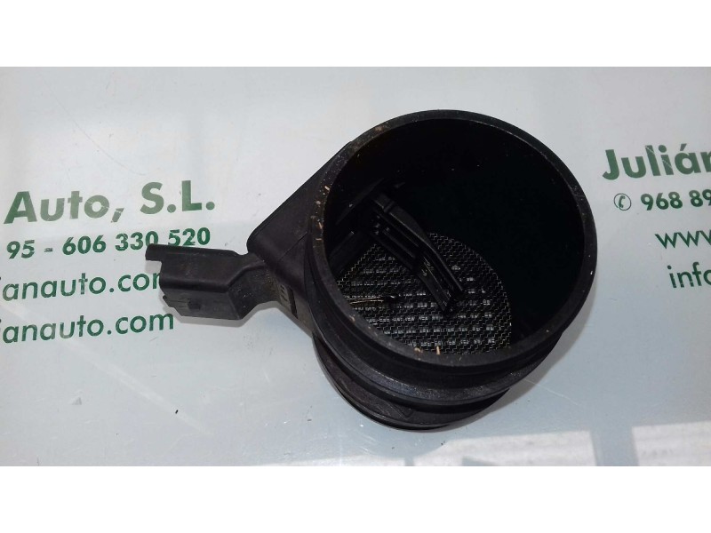 Recambio de caudalimetro para peugeot 206 berlina xs clim referencia OEM IAM 9628336380 5WK9623 SIEMENS