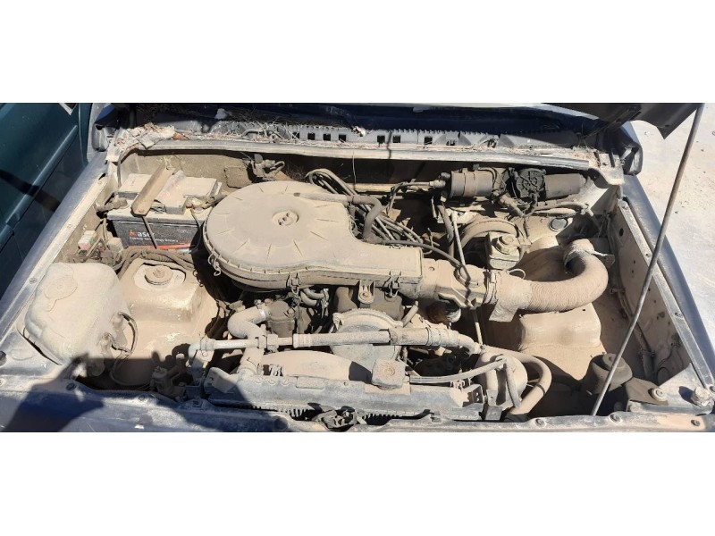 suzuki vitara se/sv (et) del año 1991