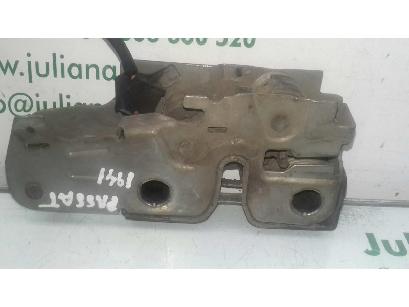 Recambio de cerradura capo para volkswagen passat berlina (3c2) advance referencia OEM IAM 3C1823503F 061102 