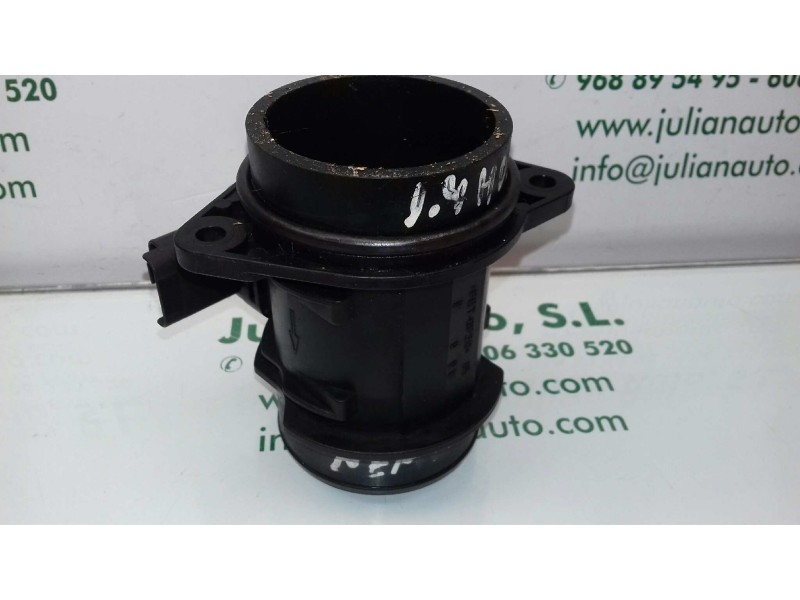 Recambio de caudalimetro para citroen nemo sx referencia OEM IAM 9647144080 5WK97004 SIEMENS VDO