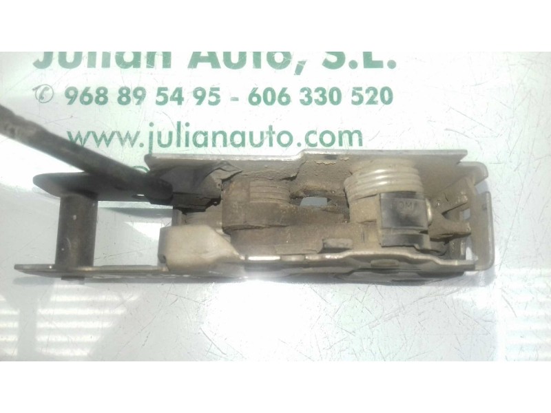 Recambio de cerradura capo para volkswagen passat berlina (3c2) advance referencia OEM IAM 3C1823503F 061102 