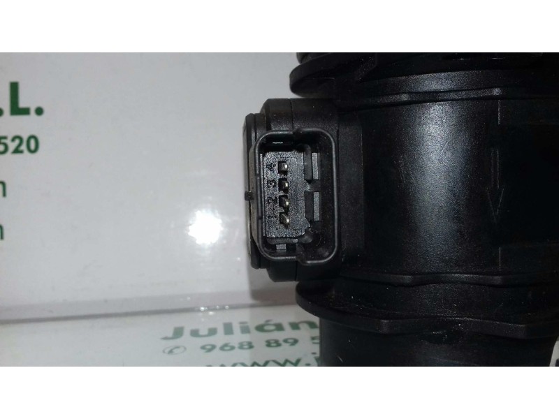 Recambio de caudalimetro para citroen nemo sx referencia OEM IAM 9647144080 5WK97004 SIEMENS VDO