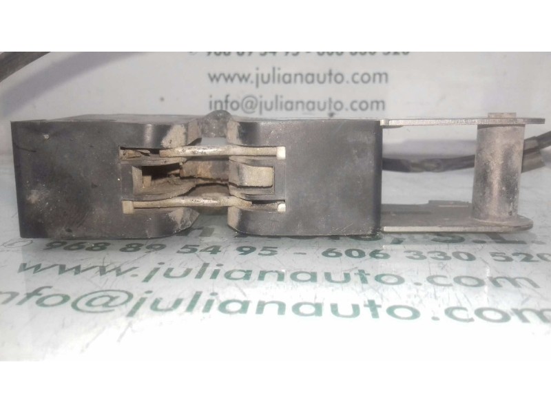 Recambio de cerradura capo para volkswagen passat berlina (3c2) advance referencia OEM IAM 3C1823503F 061102 