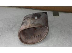 Recambio de tubo escape trasero para porsche 911 (typ 996) referencia OEM IAM 99611105302  