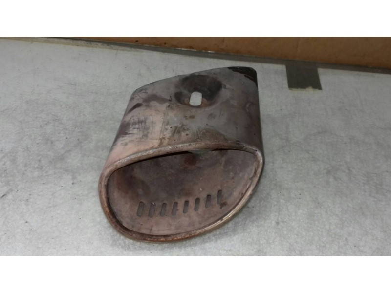 Recambio de tubo escape trasero para porsche 911 (typ 996) referencia OEM IAM 99611105302  