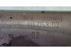 Recambio de tubo escape trasero para porsche 911 (typ 996) referencia OEM IAM 99611105302   2
